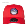 GORRA CON BROCHE UNISEX GSC001 SUPERCREW SUPERCREW