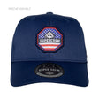 GORRA CON BROCHE UNISEX GSC002 SUPERCREW SUPERCREW