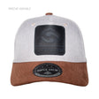 GORRA CON BROCHE UNISEX GSC009 SUPERCREW SUPERCREW