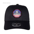 GORRA CON BROCHE UNISEX GSC013 SUPERCREW SUPERCREW