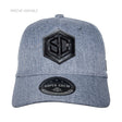 GORRA CON BROCHE UNISEX GSC014 SUPERCREW SUPERCREW