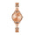 RELOJ ANALOGICO MUJER GW0022L3 GUESS GUESS