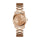 RELOJ ANALOGICO MUJER GW0861L3 GUESS GUESS
