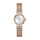 RELOJ ANALOGICO MUJER GW0866L3 GUESS GUESS