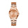 RELOJ ANALOGICO MUJER GW0873L3 GUESS GUESS