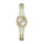 RELOJ ANALOGICO MUJER GW0931L3 GUESS GUESS
