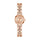 RELOJ ANALOGICO MUJER GW0994L4 GUESS GUESS