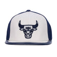 GORRA MITCHELL & NESS NBA-CHICACO BULLS  HHSS4374-CBUYYPPPNYW MITCHELL AND NESS