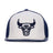 GORRA MITCHELL & NESS NBA-CHICACO BULLS  HHSS4374-CBUYYPPPNYW MITCHELL AND NESS
