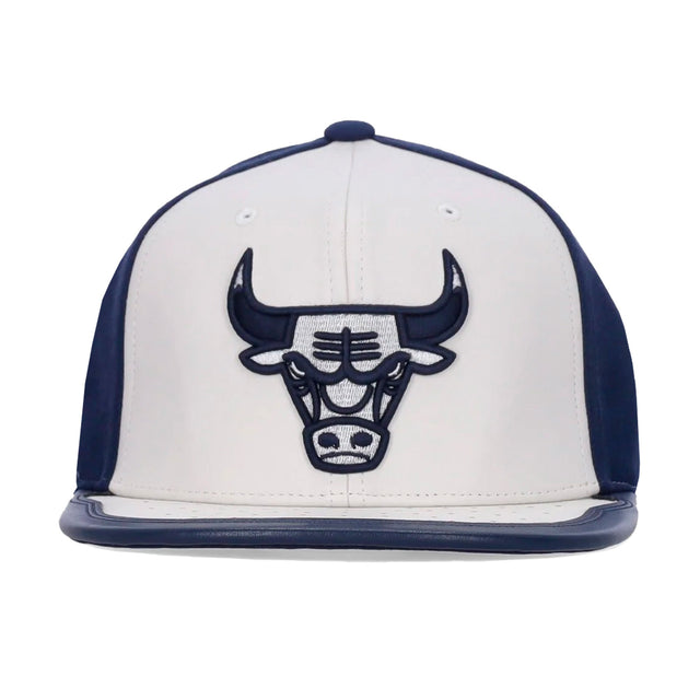 GORRA MITCHELL & NESS NBA-CHICACO BULLS  HHSS4374-CBUYYPPPNYW MITCHELL AND NESS