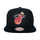 GORRA MITCHELL & NESS NBA-MIAMI HEAT HHSS5133-MHEYYPPPBLC MITCHELL AND NESS