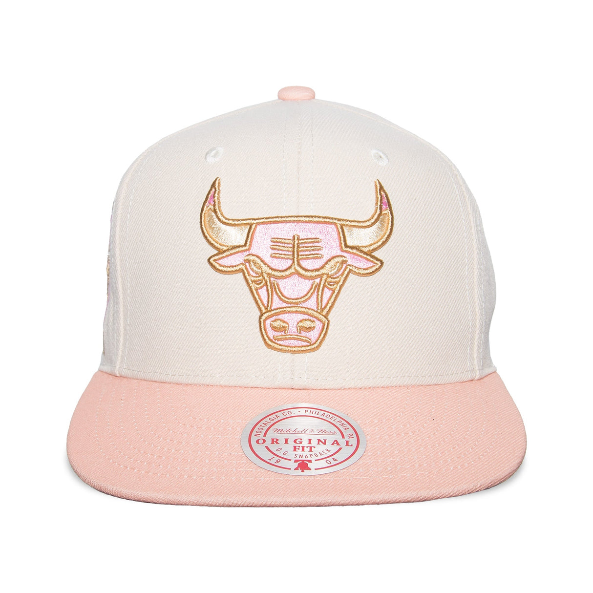 GORRA MITCHELL & NESS NBA LOVERS LANE SNAPBACK BULLS HHSS5737-CBUYYPPPOF MITCHELL AND NESS