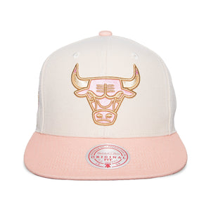 GORRA MITCHELL & NESS NBA LOVERS LANE SNAPBACK BULLS HHSS5737-CBUYYPPPOF MITCHELL AND NESS
