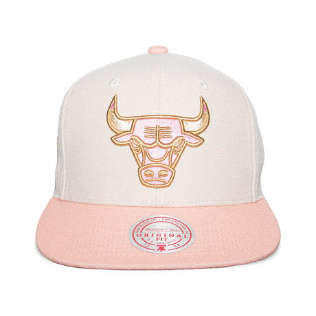 GORRA MITCHELL & NESS NBA LOVERS LANE SNAPBACK BULLS HHSS5737-CBUYYPPPOF MITCHELL AND NESS