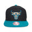 GORRA MITCHELL & NESS NBA MAKE CENTS SNAPBACK BULLS HHSS5740-CBUYYPPPBK MITCHELL AND NESS