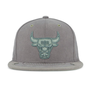 GORRA MITCHELL & NESS NBA-CHICACO BULLS  HHSS5822-CBUYYPPPGRE MITCHELL AND NESS