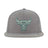 GORRA MITCHELL & NESS NBA-CHICACO BULLS  HHSS5822-CBUYYPPPGRE MITCHELL AND NESS