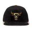 GORRA MITCHELL & NESS NBA-CHICACO BULLS  HHSS6741-CBUYYPPPBKG MITCHELL AND NESS