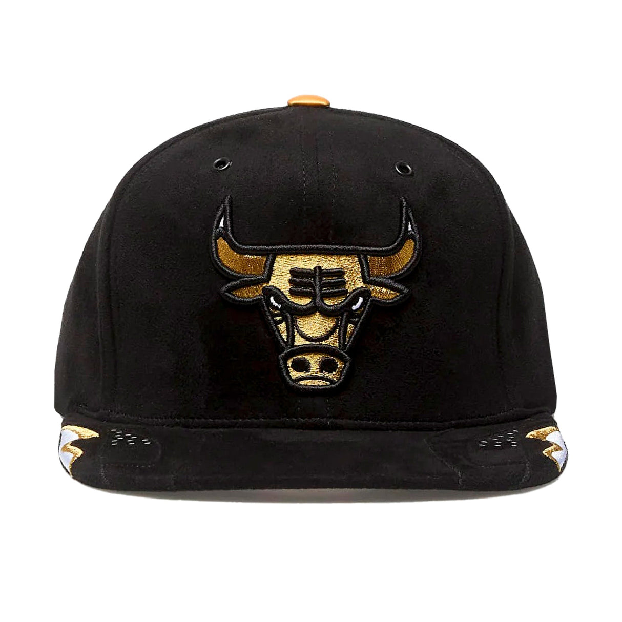 GORRA MITCHELL & NESS NBA-CHICACO BULLS  HHSS6741-CBUYYPPPBKG MITCHELL AND NESS