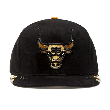 GORRA MITCHELL & NESS NBA-CHICACO BULLS  HHSS6741-CBUYYPPPBKG MITCHELL AND NESS