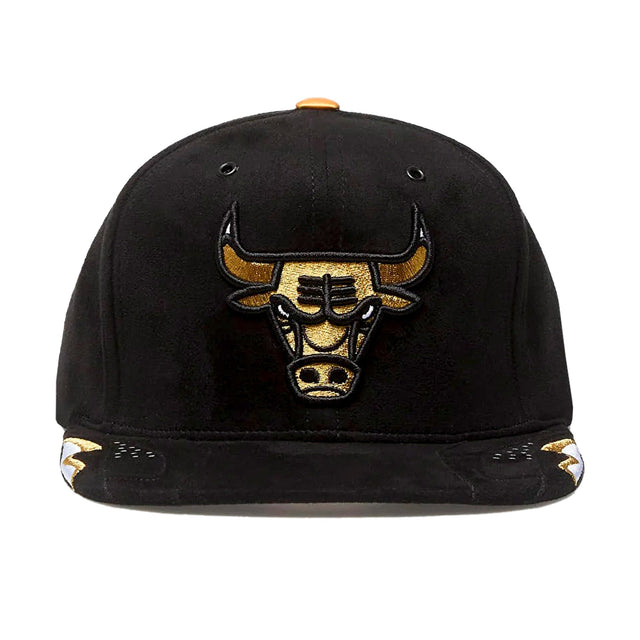 GORRA MITCHELL & NESS NBA-CHICACO BULLS  HHSS6741-CBUYYPPPBKG MITCHELL AND NESS