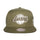GORRA MITCHELL & NESS NBA-LOS ANGELES LAKERS HS12949-LALOLIV MITCHELL AND NESS