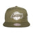 GORRA MITCHELL & NESS NBA-LOS ANGELES LAKERS HS12949-LALOLIV MITCHELL AND NESS