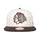 GORRA MITCHELL & NESS NHL- CHICAGO BLACKHAWKS HS12954-CBHCREA MITCHELL AND NESS