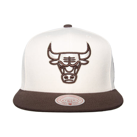 GORRA MITCHELL & NESS NBA-CHICAGO BULLS HS12956-CBUCREA MITCHELL AND NESS