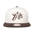 GORRA MITCHELL & NESS NBA-PHILADELPHIA 76ERS HS12957-P76CREA MITCHELL AND NESS