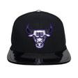 GORRA MITCHELL & NESS NBA-CHICACO BULLS  HS8033-CBUWHIT MITCHELL AND NESS