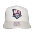 GORRA MITCHELL & NESS NBA-BROOKLYN NETS HT8031-NJNOFWH MITCHELL AND NESS