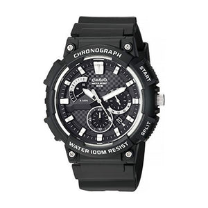 RELOJ ANALOGICO HOMBRE MCW-200H-1AVCF CASIO CASIO