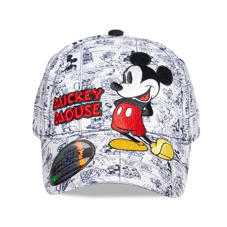 GORRA BROCHE KIDS MIK-2196-A MICKEY DISNEY