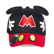 GORRA BROCHE KIDS MIK-2200-A MICKEY - SUNTIMESTORE.COM