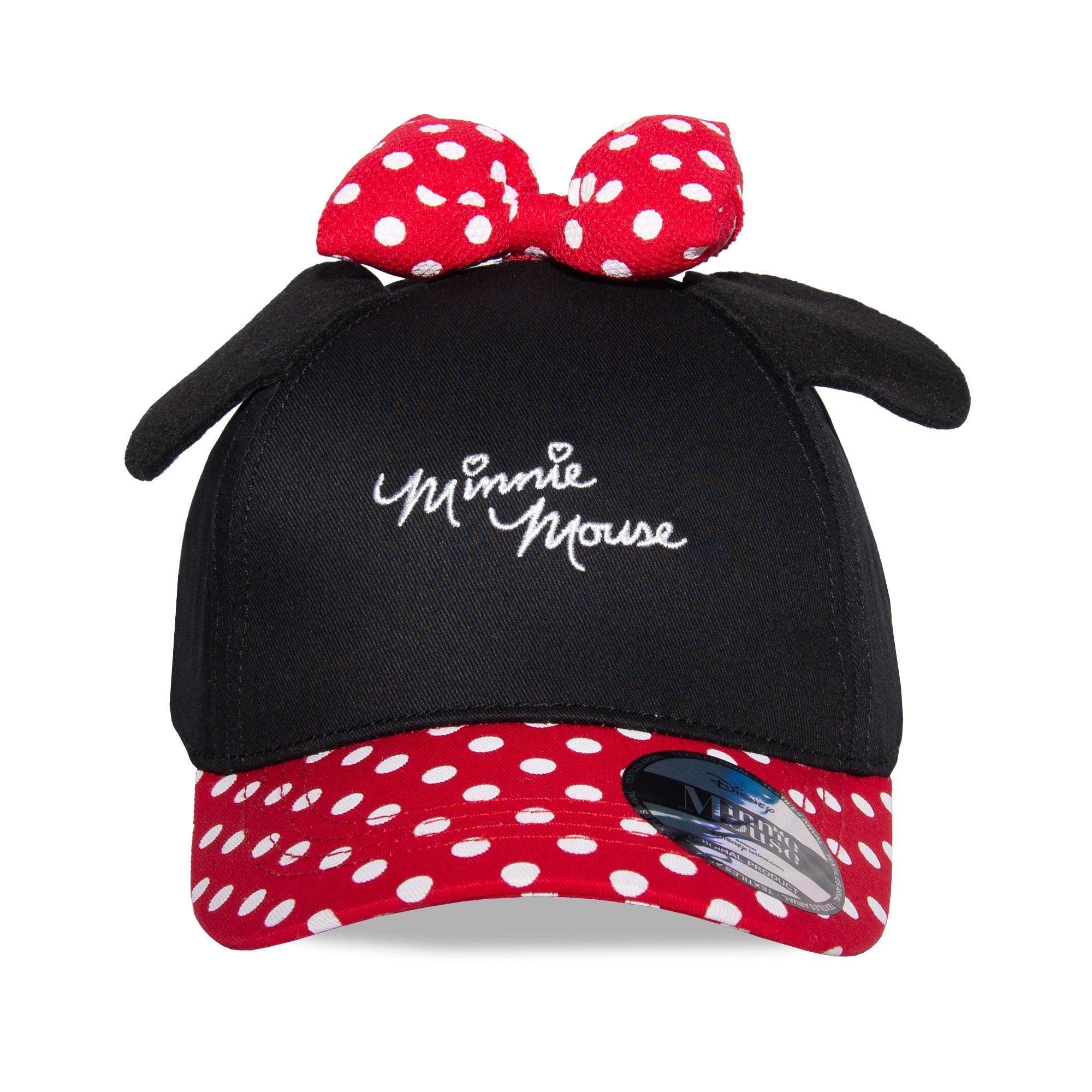 GORRA BROCHE KIDS MIN-2007-A MINNIE