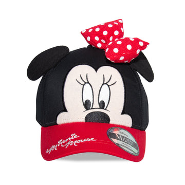 GORRA BROCHE KIDS MIN-2009-A MINNIE