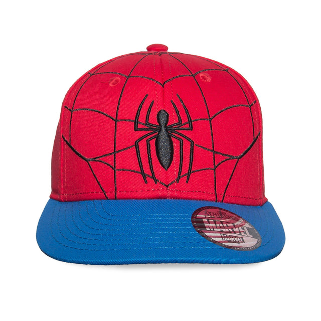 GORRA BROCHE KIDS MSM-3131 MARVEL SPIDERMAN MARVEL