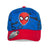 GORRA BROCHE KIDS MSM-4025-A SPIDER MAN - SUNTIMESTORE.COM