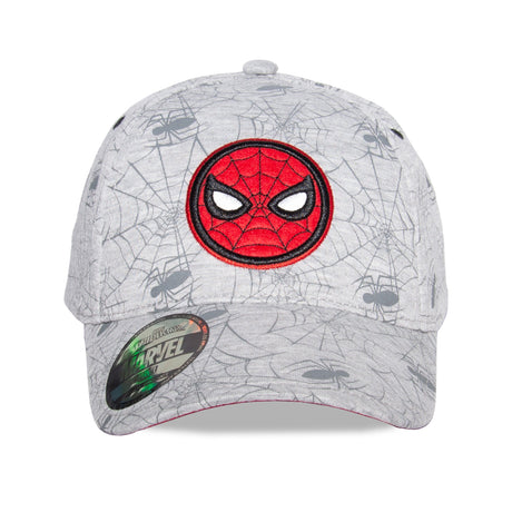 GORRA BROCHE KIDS MSM-4026-A SPIDER MAN MARVEL
