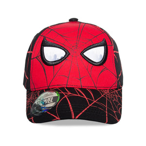 GORRA BROCHE KIDS MSM-4027-A SPIDER MAN MARVEL