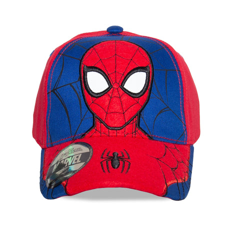 GORRA BROCHE KIDS MSM-4028-A SPIDER MAN MARVEL