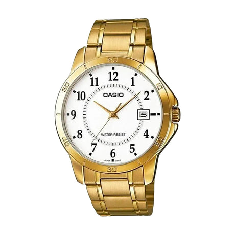 RELOJ ANALOGICO HOMBRE MTP-V004G-7BUDF CASIO CASIO