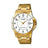 RELOJ ANALOGICO HOMBRE MTP-V004G-7BUDF CASIO CASIO