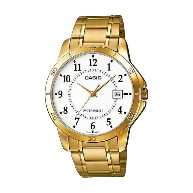 RELOJ ANALOGICO HOMBRE MTP-V004G-7BUDF CASIO CASIO