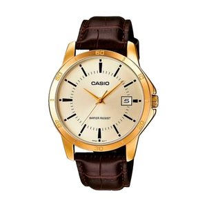 RELOJ ANALOGICO HOMBRE MTP-V004GL-9AUDF CASIO CASIO