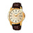 RELOJ ANALOGICO HOMBRE MTP-V004GL-9AUDF CASIO CASIO