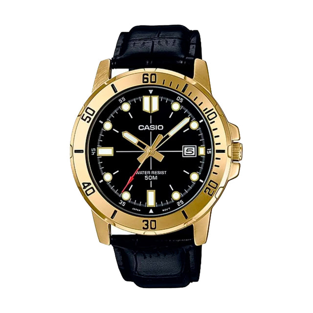 RELOJ ANALOGICO HOMBRE MTP-VD01GL-1EVUDF CASIO CASIO