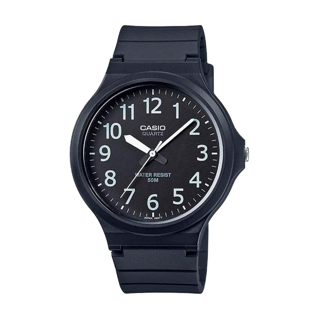 RELOJ ANALOGICO HOMBRE MW-240-1BVCF CASIO CASIO
