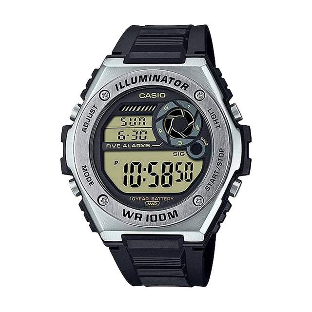 RELOJ DIGITAL HOMBRE MWD-100H-9AVCF CASIO CASIO